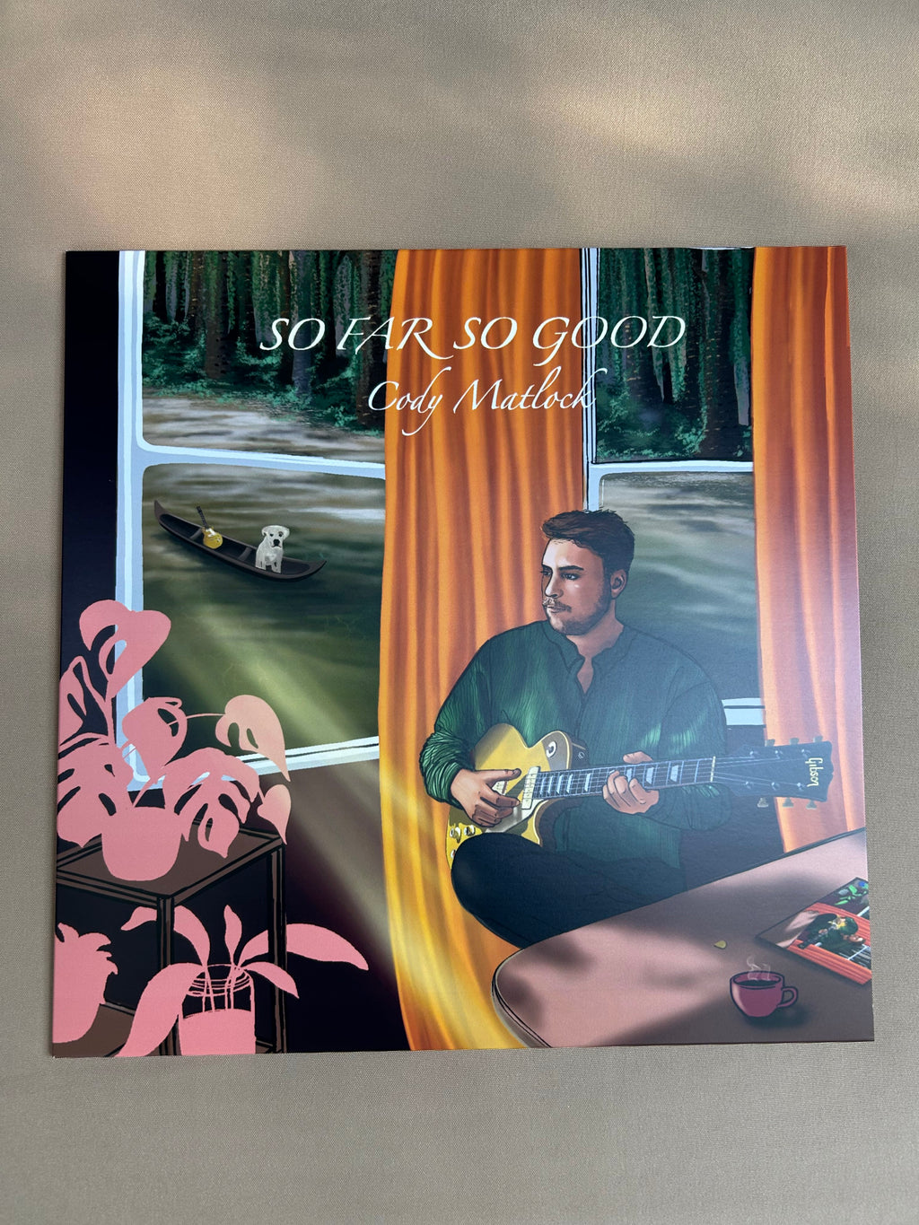 "So Far so Good" Vinyl