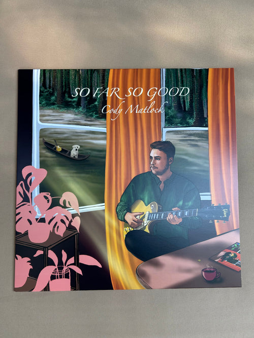 "So Far so Good" Vinyl