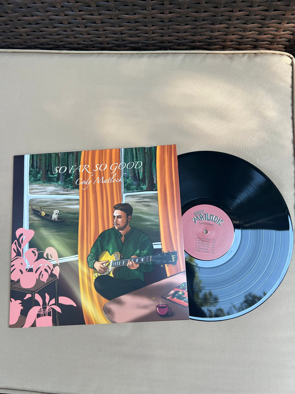 "So Far so Good" Vinyl